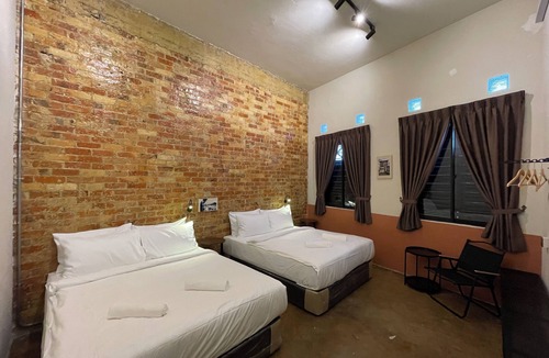 Jawa House | MINER'S HOUSE IPOH