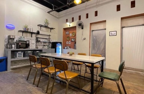 Jawa House | MINER'S HOUSE IPOH