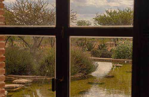 Pozos Cottage | Mineral del Cielo