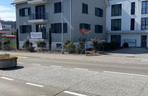Rickenbach Apartment | Minergie mit gratis Tiefgaragenplatz