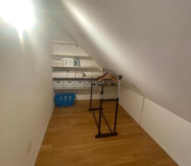 Rickenbach Apartment | Minergie mit gratis Tiefgaragenplatz