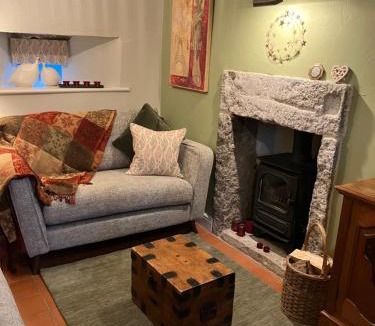 Sheldon House | Miners Cottage