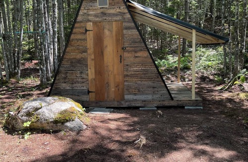 Milbridge Cabin | Miners Den Balsam Hill Cabins Milbridge