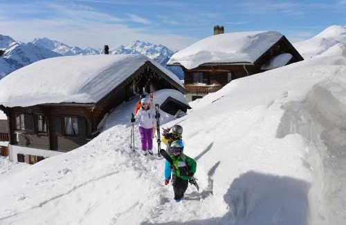 Bettmeralp Apartment | Minerva Antares