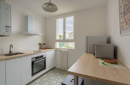 Anglet Apartment | Minerva - Studio Proche de l'Aéroport