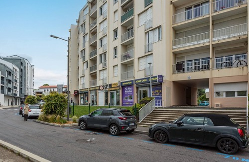 Anglet Apartment | Minerva - Studio Proche de l'Aéroport