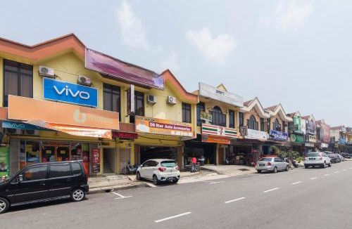Nilai Hotel | Mines Cempaka Budget Hotel