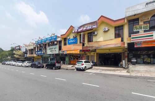 Nilai Hotel | Mines Cempaka Budget Hotel