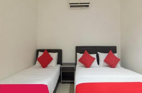 Nilai Hotel | Mines Cempaka Budget Hotel