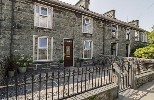 Trawsfynydd House | Minffordd