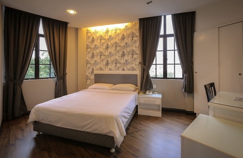 Kampung Ladang Tok Pelam Hotel | Ming Star Hotel