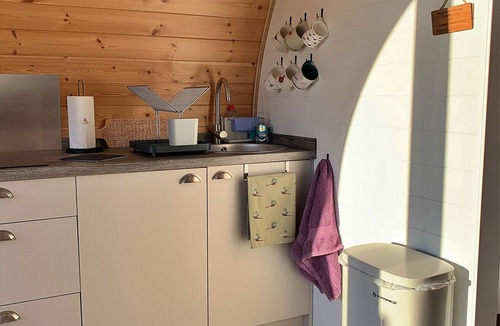 Low Catton Ski Chalet | Mingle Dale