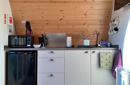 Low Catton Ski Chalet | Mingle Dale