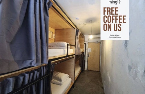 City Centre Hostel | Mingle Highstreet