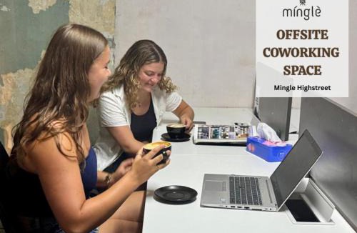 City Centre Hostel | Mingle Lekiu