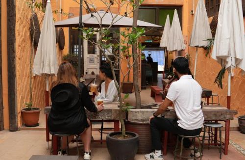 City Centre Hostel | Mingle Lekiu