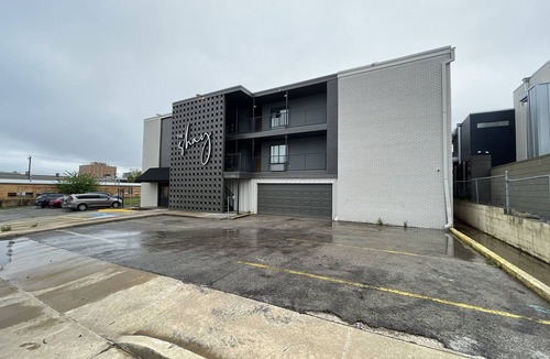 Midtown Apartment | Mini #26 Modern Mini Studio in OKC's Midtown!