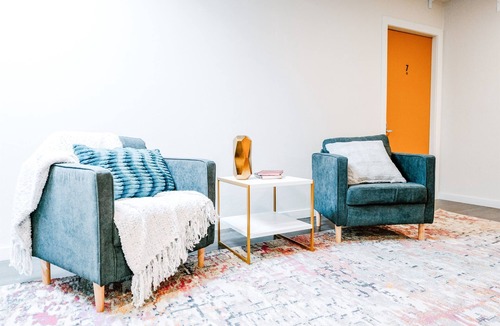 Midtown Apartment | Mini #26 Modern Mini Studio in OKC's Midtown!