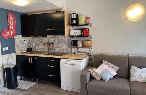 Ghisonaccia Villa | Mini air-conditioned villa 150m from a fine sandy beach