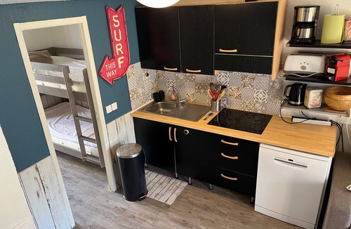 Ghisonaccia Villa | Mini air-conditioned villa 150m from a fine sandy beach