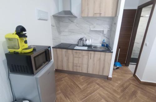 Becerril de la Sierra Apartment | Mini Apartamento de Lujo