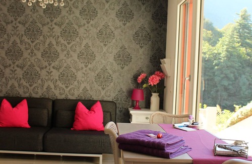 Sonvico Bed & Breakfast | Mini apartment with terrace (without kitchen!)