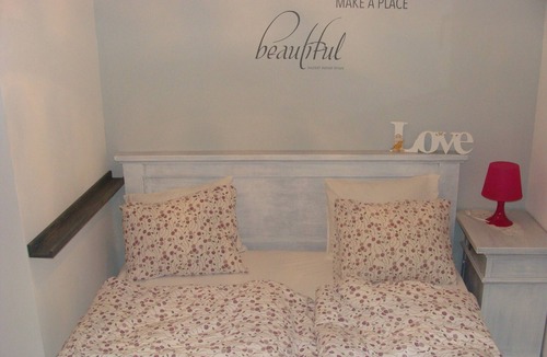 Sonvico Bed & Breakfast | Mini apartment with terrace (without kitchen!)