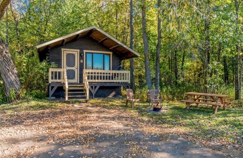 Sainte-Anne-de-Sorel Cabin | Mini Chalet # 3 Domaine de l Archipel