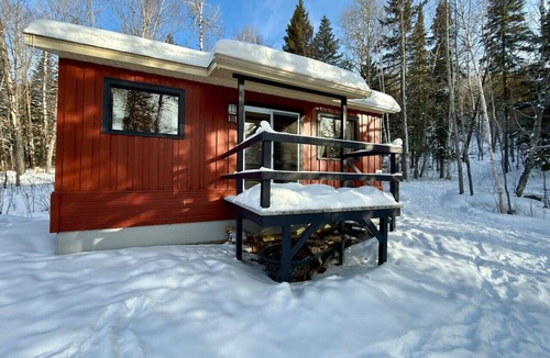 Pohenegamook House | Mini-chalet |Au cœur des activités de Pohénégamook
