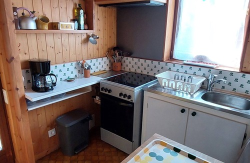 Colmars Ski Chalet | Mini chalet in the Mercantour