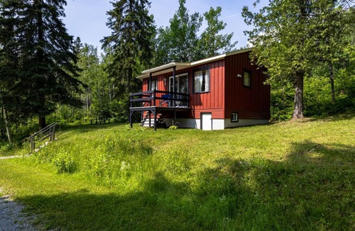 Pohenegamook House | Mini chalet Lac Pohénégamook, un havre de paix! #1
