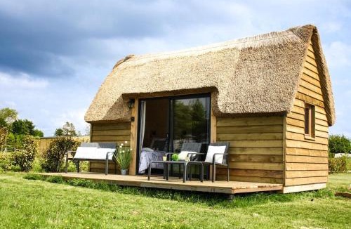 Annouville-Vilmesnil Ski Chalet | Mini chaumière - Nature Charme et déconnexion