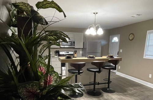 Warner Robins House | Mini Duplex A