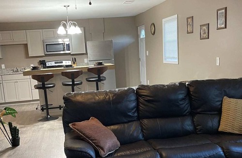 Warner Robins House | Mini Duplex A