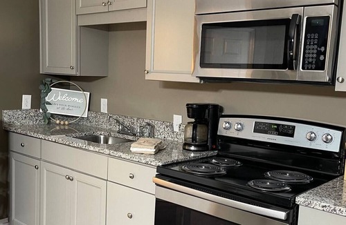 Warner Robins House | Mini Duplex A