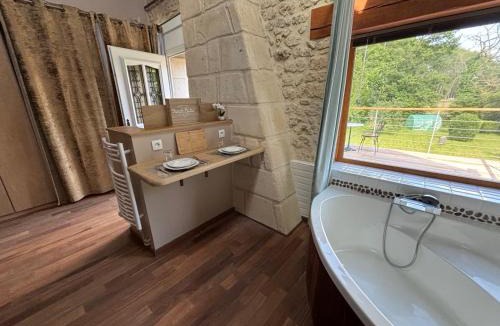 Saintines Apartment | Mini duplex la Révière