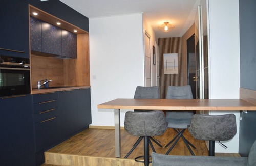 Deauville Apartment | Mini-duplex NOLEMMA (Deauville)