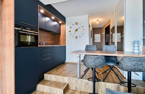 Deauville Apartment | Mini-duplex NOLEMMA (Deauville)