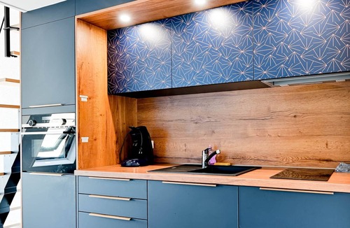 Deauville Apartment | Mini-duplex NOLEMMA (Deauville)
