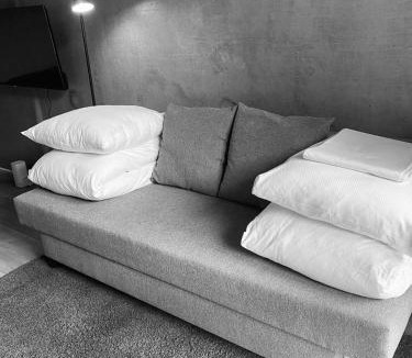 Aarhus C Apartment | Mini feriehus på Aarhus Ø