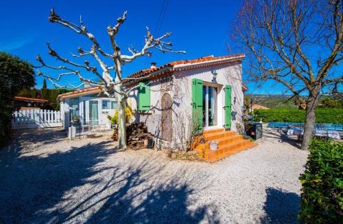 La Bouilladisse House | Mini gîte de 21 m carrés