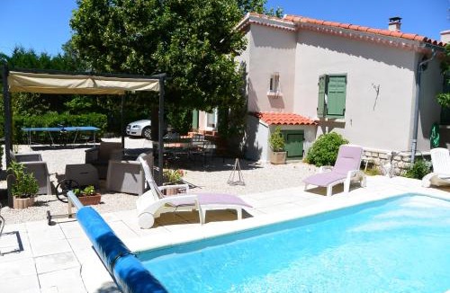 La Bouilladisse House | Mini gîte de 21 m carrés