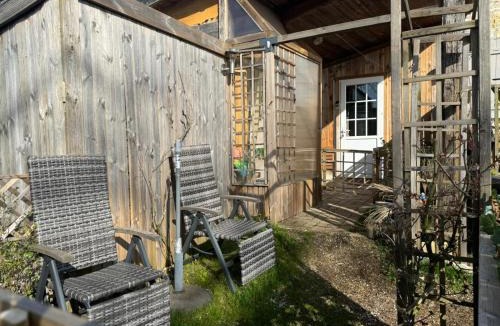 Songeson House | Mini gîte Hérisson - 18m2