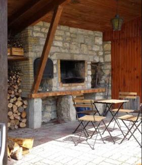 Songeson House | Mini gîte Hérisson - 18m2