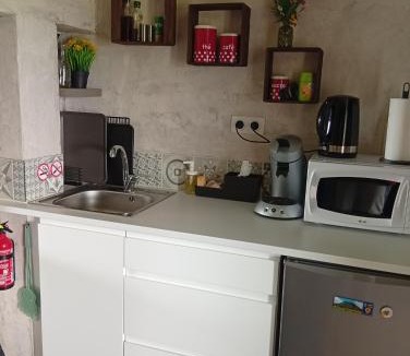 Gelles Apartment | Mini gite 2à4 personnes Studio 7