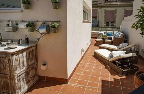 Encarnacion-Regina House | Mini hotel in the heart of Sevilla for exclusive usage