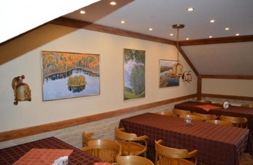 Demidov Hotel | Mini-Hotel on Prosveshcheniya