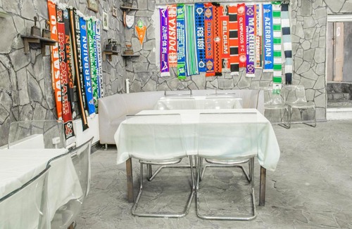 Leninsky District Hotel | Mini Hotel Topspinclub