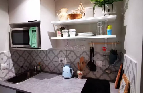 Sainte-Marie-de-Campan Ski Chalet | Mini house with full kitchen