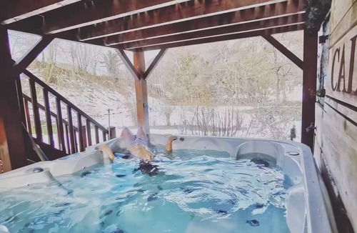 Sainte-Marie-de-Campan Ski Chalet | Mini house with full kitchen